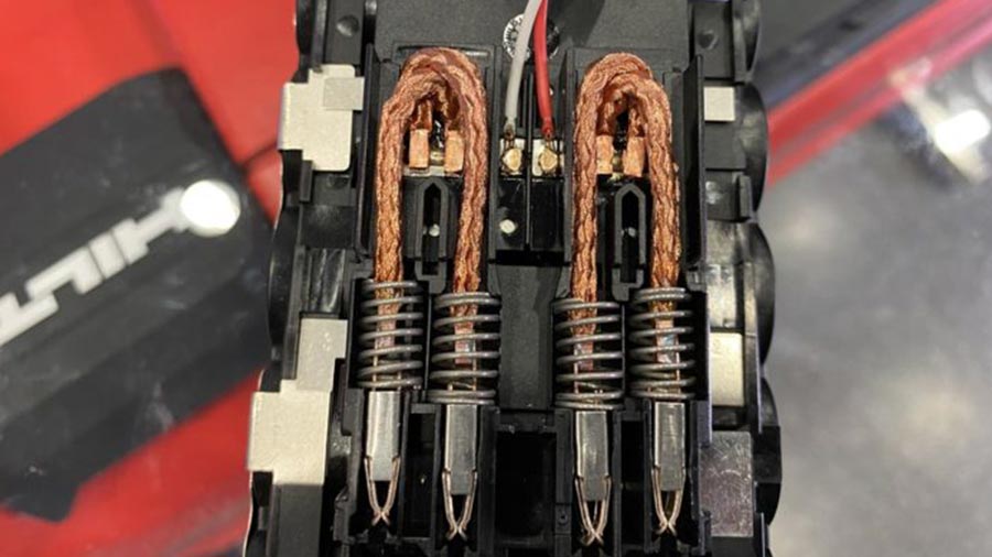 nouvelle plateforme de batterie 22 V Hilti Nuron nouvelle plateforme de batterie 22 V Hilti Nuron